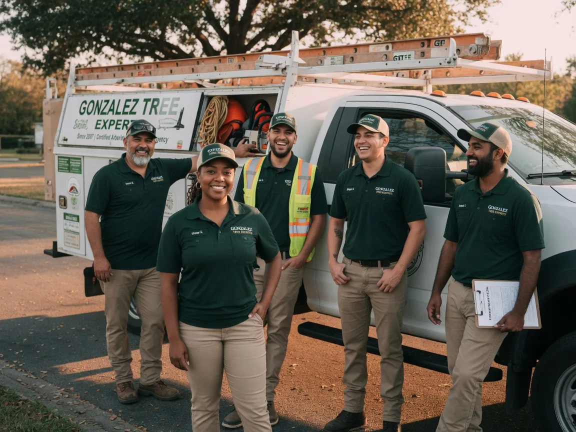 Tree Service company in Sparta, MO